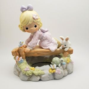 Precious moments figurine